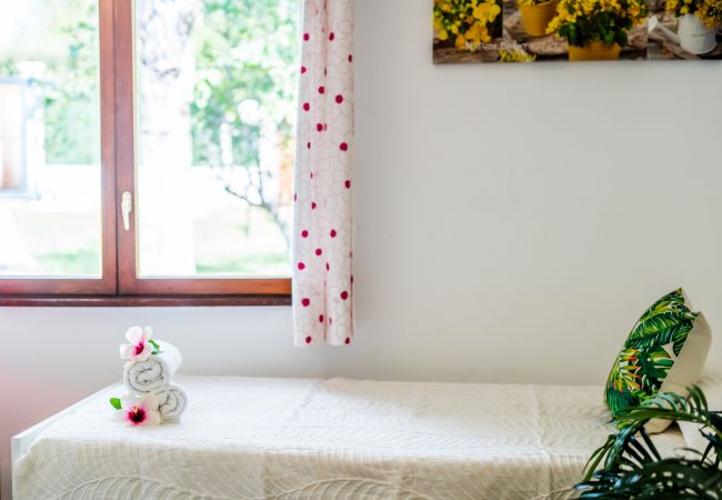 Ferienhaus in Crestatx - Haus mit Pool Garten Casa Pequeña auf Mallorca Ferienhaus in Crestatx - Haus mit Pool Garten Casa Pequeña auf Mallorca