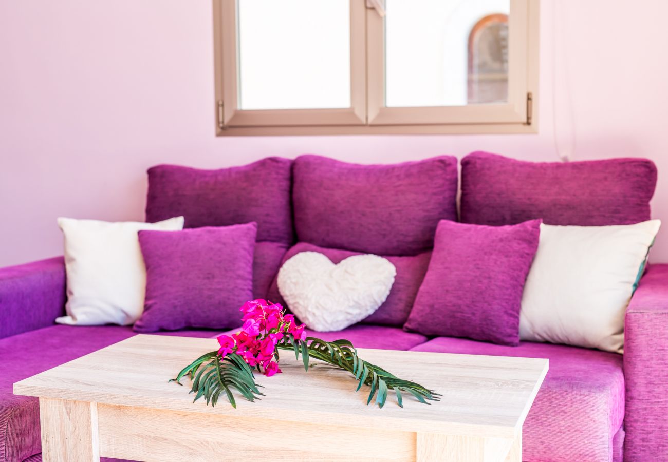 Wohnung in Can Picafort - Bosset Platja 6 PAX 