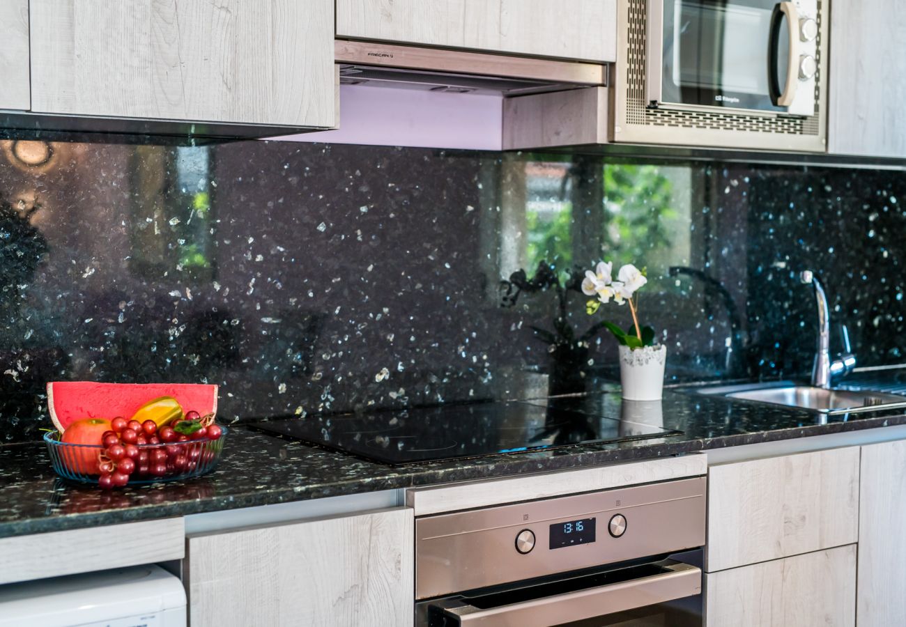 Wohnung in Can Picafort - Bosset Platja 6 PAX 