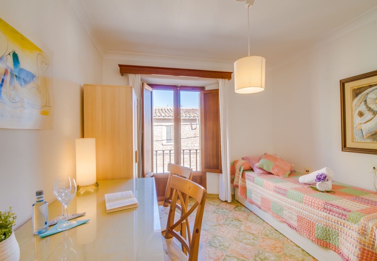 Ferienwohnung in Binissalem - Ferienwohnung Binibonaire auf Mallorca