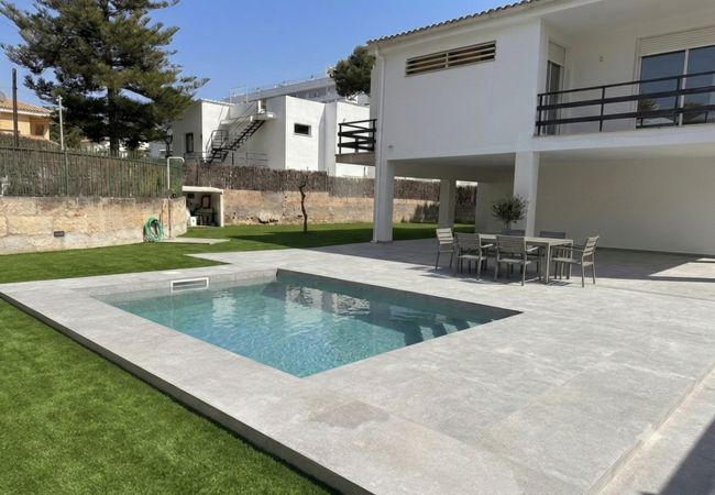 Ferienhaus in Alcúdia - Haus in Strandnähe Casa Pinar in Alcudia