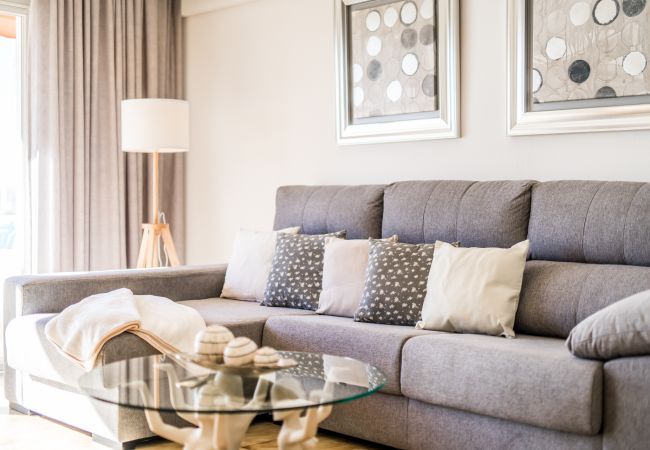 Ferienwohnung in Alcúdia - Wohnung Butterfly direkt am Meer in Alcudia Ferienwohnung in Alcúdia - Wohnung Butterfly direkt am Meer in Alcudia