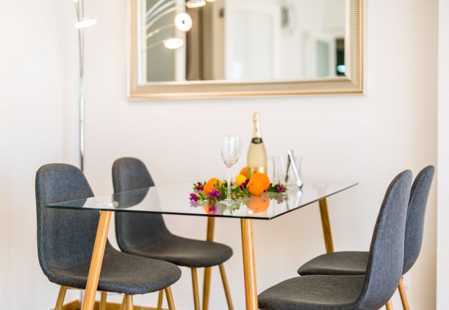 Ferienwohnung in Alcúdia - Wohnung Butterfly direkt am Meer in Alcudia Ferienwohnung in Alcúdia - Wohnung Butterfly direkt am Meer in Alcudia