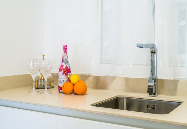 Ferienwohnung in Alcúdia - Wohnung Butterfly direkt am Meer in Alcudia Ferienwohnung in Alcúdia - Wohnung Butterfly direkt am Meer in Alcudia