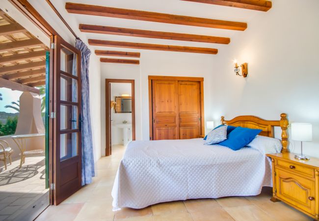 Finca in Alcúdia - Große Finca Can Comaro mit Pool in Alcudia Finca in Alcúdia - Große Finca Can Comaro mit Pool in Alcudia
