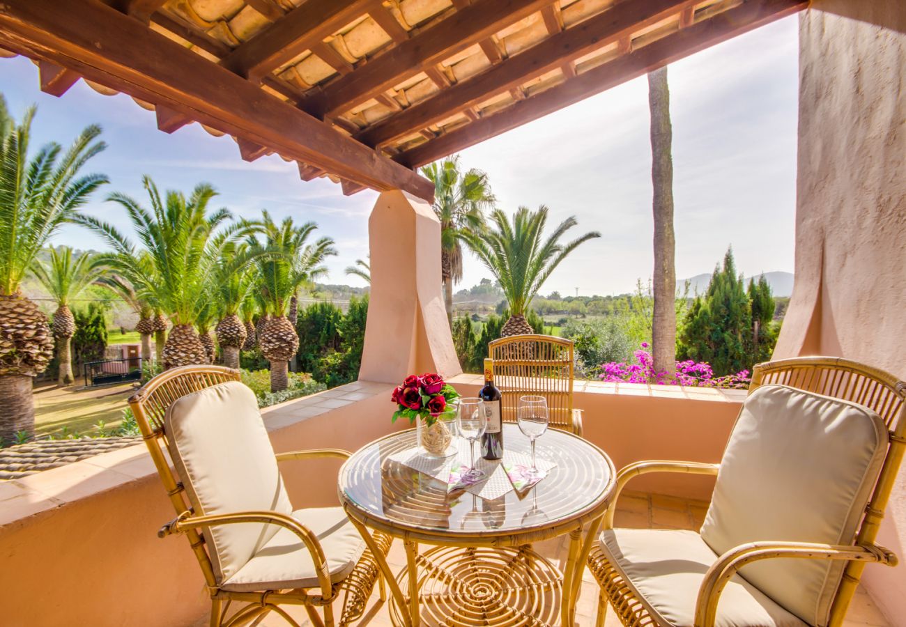 Finca in Alcudia - Große Finca Can Comaro mit Pool in Alcudia