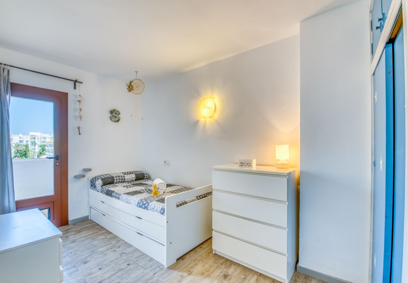 Ferienwohnung in Alcudia - Wohnung Mas i Reus in Strandnähe von Alcudia