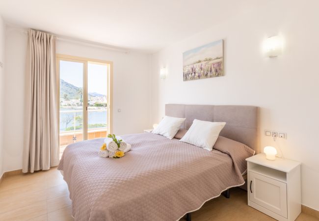 Ferienhaus in Alcúdia - Haus View Lake in der Nähe von Alcudia Strand Ferienhaus in Alcúdia - Haus View Lake in der Nähe von Alcudia Strand