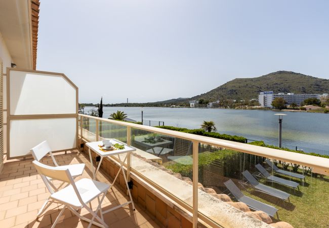 Ferienhaus in Alcúdia - Haus View Lake in der Nähe von Alcudia Strand Ferienhaus in Alcúdia - Haus View Lake in der Nähe von Alcudia Strand