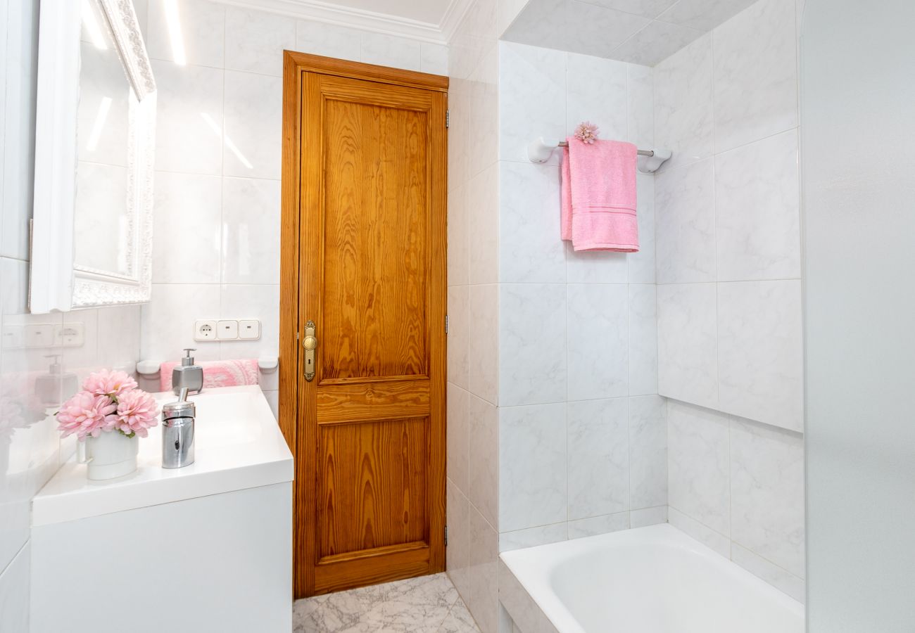 Ferienhaus in Buger - Mallorquinisches Landhaus Es Celler auf Mallorca