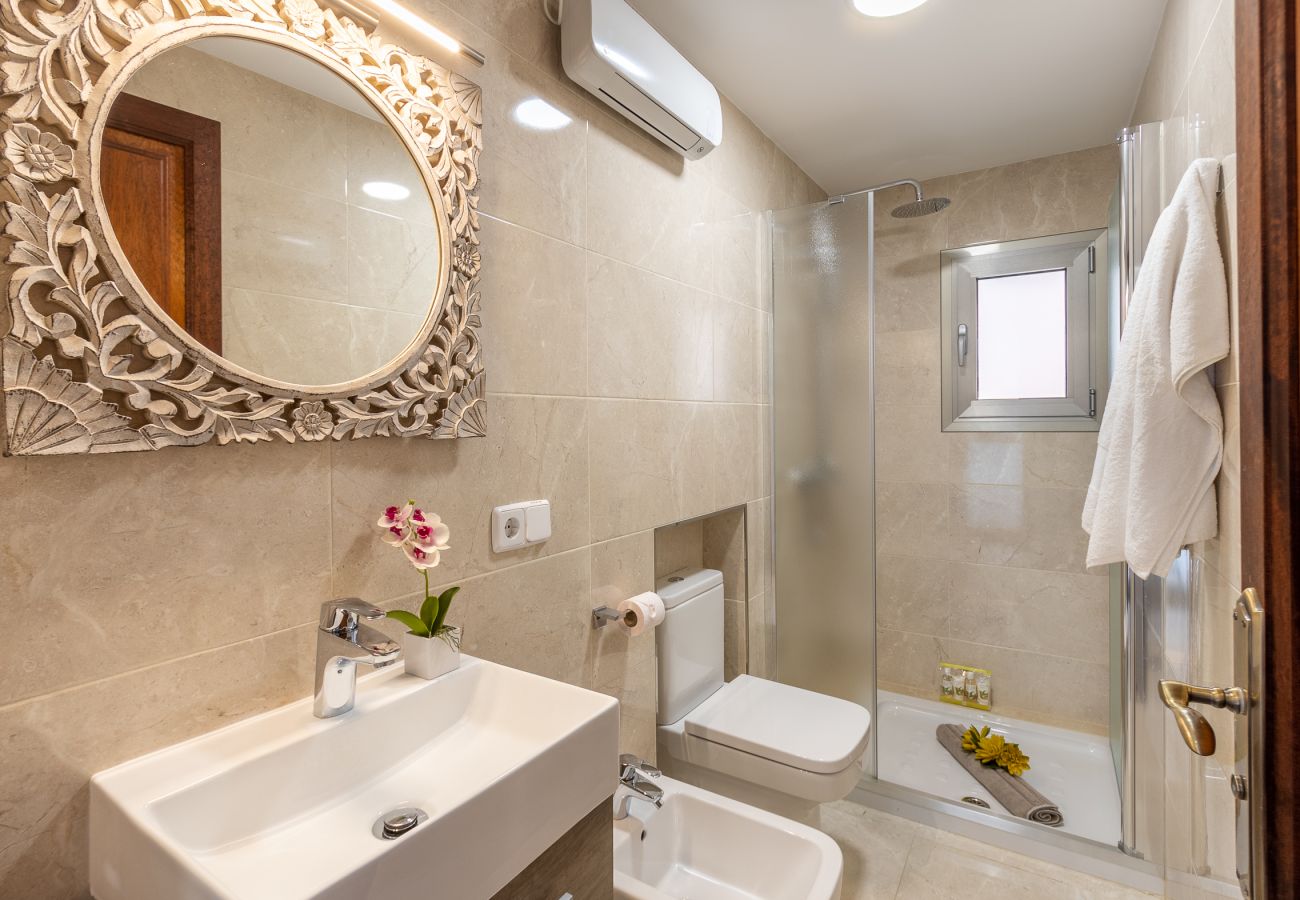 Ferienhaus in Buger - Mallorquinisches Landhaus Es Celler auf Mallorca