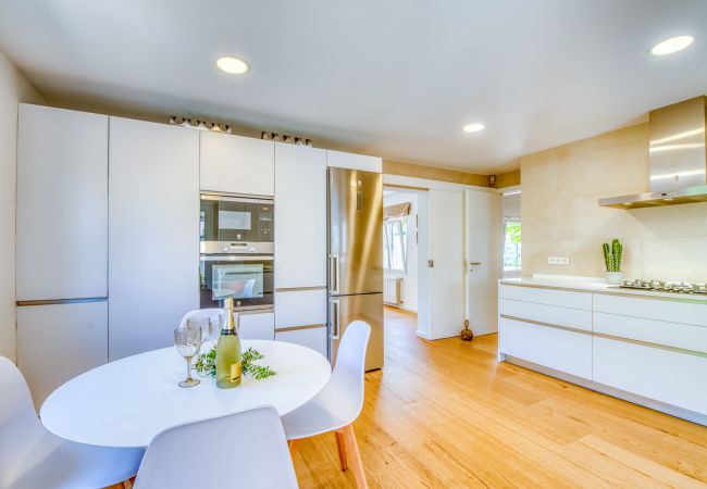 Ferienhaus in Alcúdia - Casa Villa Encantada in der Natur von Alcudia Ferienhaus in Alcúdia - Casa Villa Encantada in der Natur von Alcudia