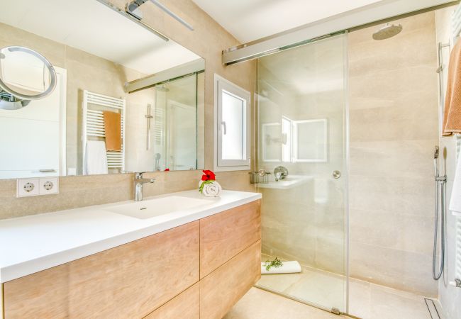 Ferienhaus in Alcúdia - Casa Villa Encantada in der Natur von Alcudia Ferienhaus in Alcúdia - Casa Villa Encantada in der Natur von Alcudia