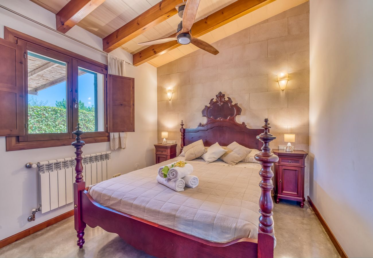 Finca in Manacor - Finca mit Pool Son Frau auf Mallorca