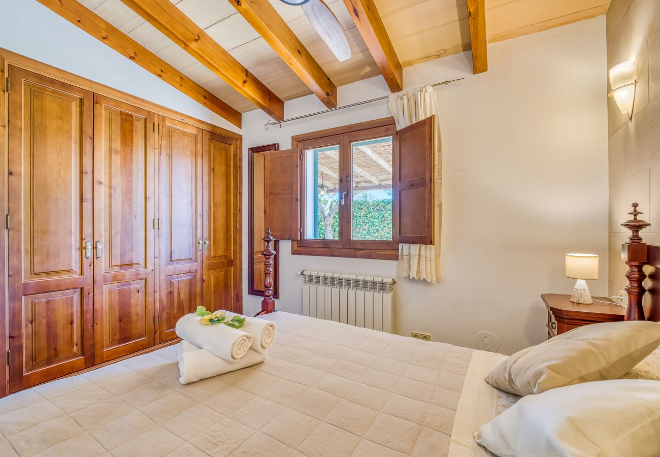 Finca in Manacor - Finca mit Pool Son Frau auf Mallorca