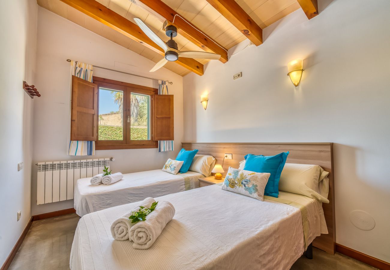Finca in Manacor - Finca mit Pool Son Frau auf Mallorca