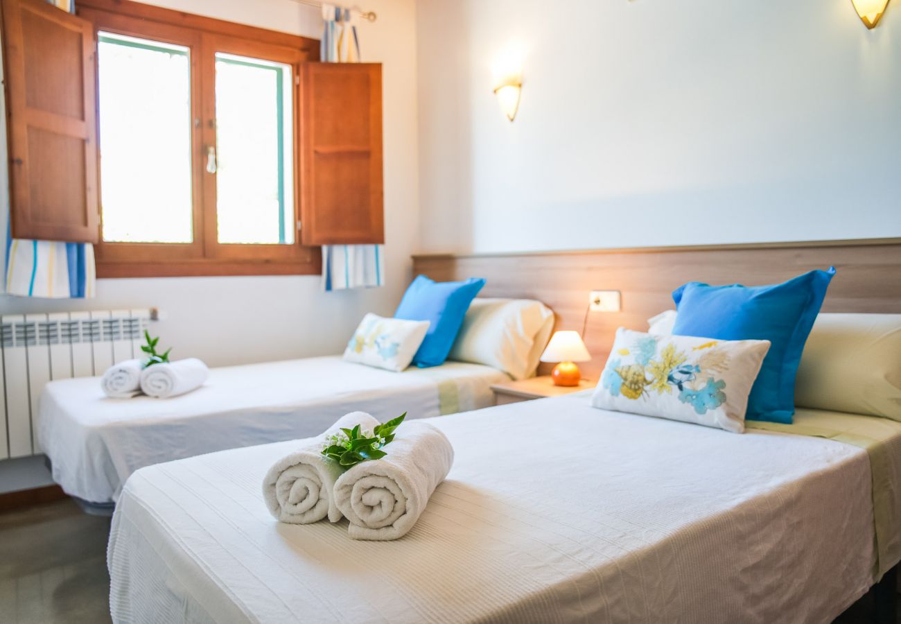 Finca in Manacor - Finca mit Pool Son Frau auf Mallorca