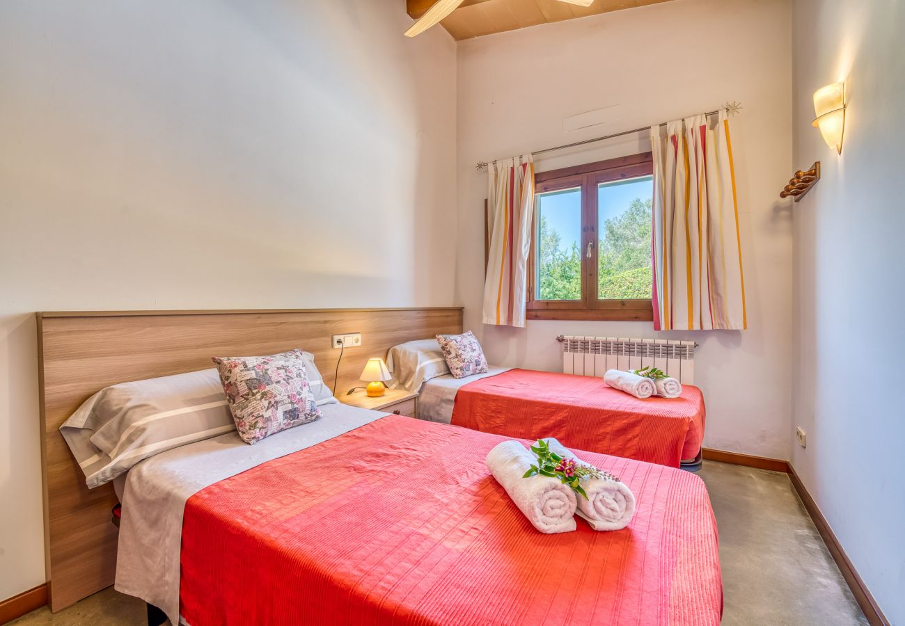 Finca in Manacor - Finca mit Pool Son Frau auf Mallorca