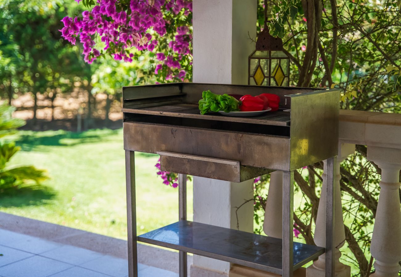 Finca in Colònia de Sant Jordi - Finca in Strandnähe Casa Bonita auf Mallorca