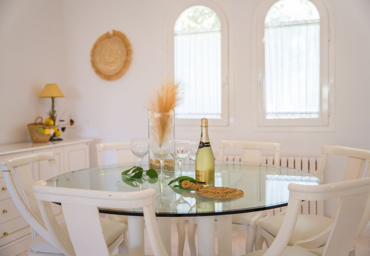 Finca in Colònia de Sant Jordi - Finca in Strandnähe Casa Bonita auf Mallorca