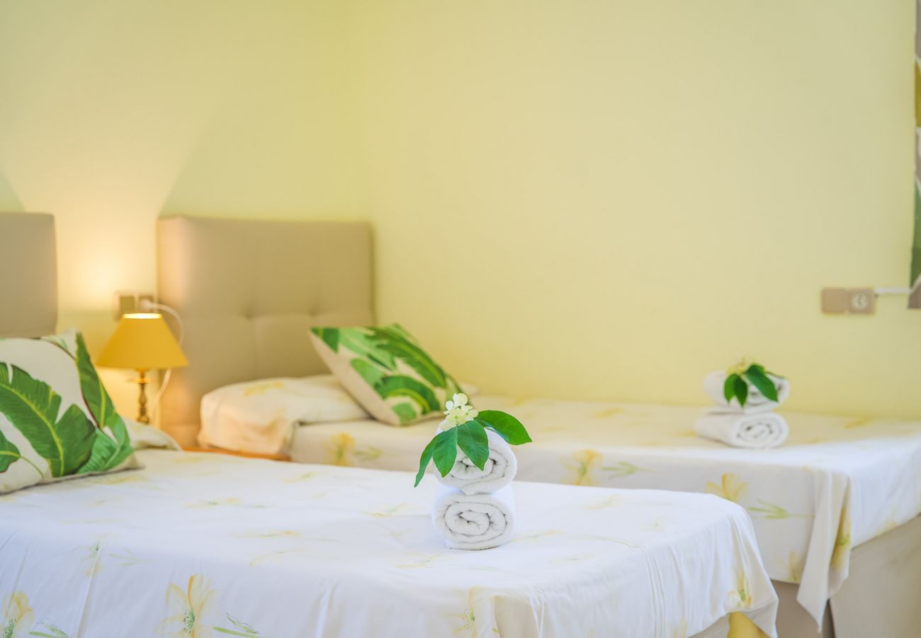 Finca in Colònia de Sant Jordi - Finca in Strandnähe Casa Bonita auf Mallorca