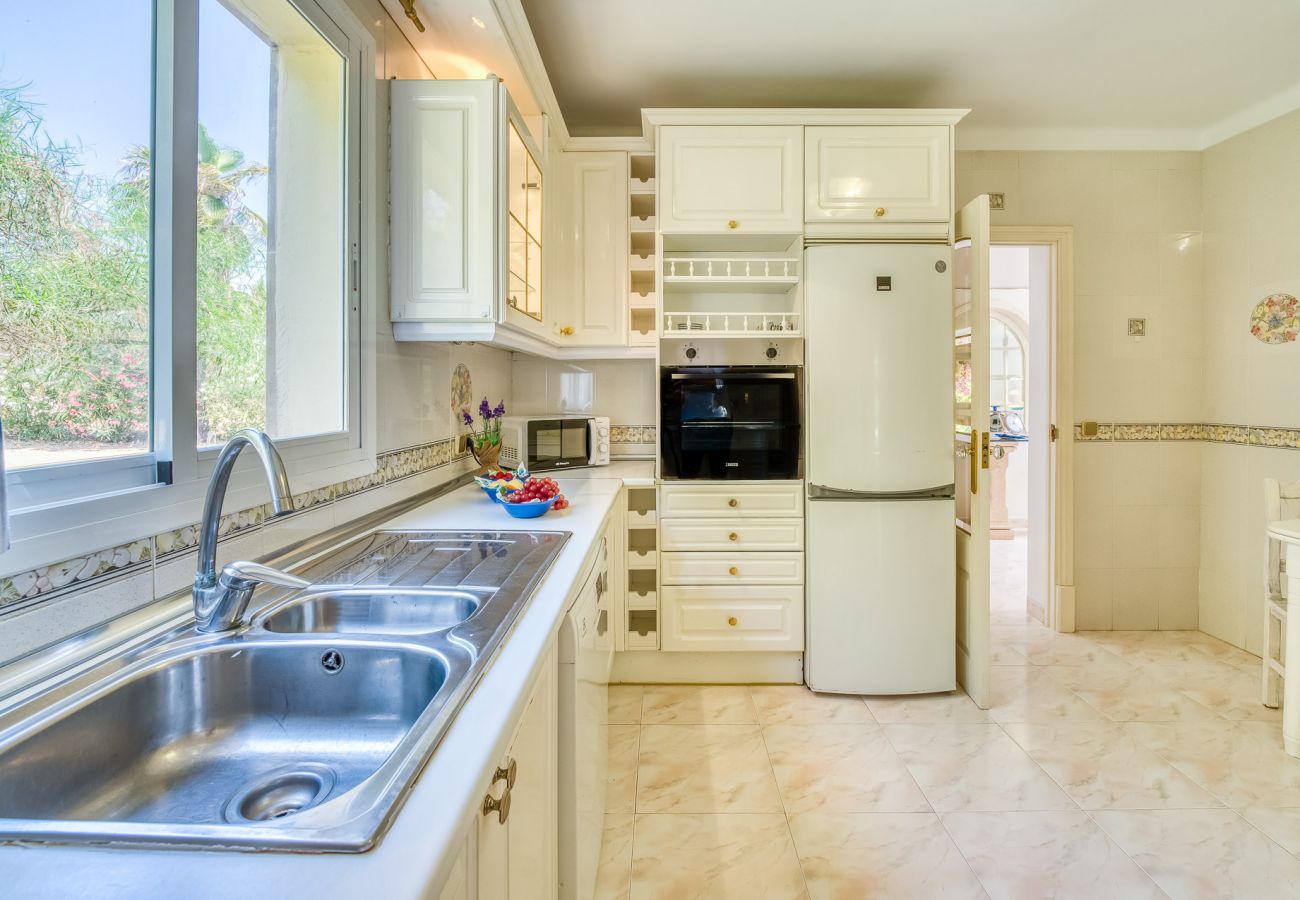 Finca in Colònia de Sant Jordi - Finca in Strandnähe Casa Bonita auf Mallorca