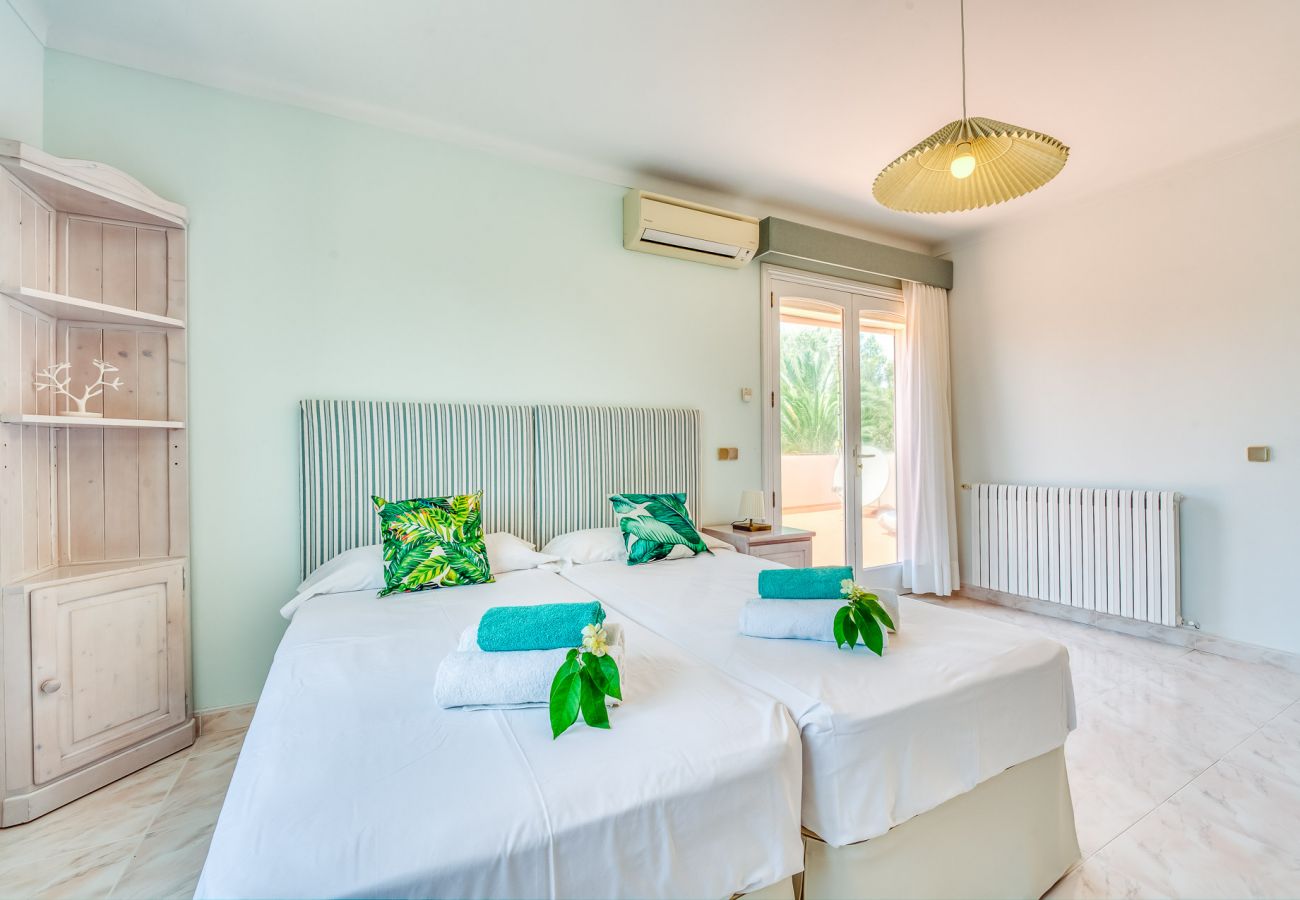 Finca in Colònia de Sant Jordi - Finca in Strandnähe Casa Bonita auf Mallorca