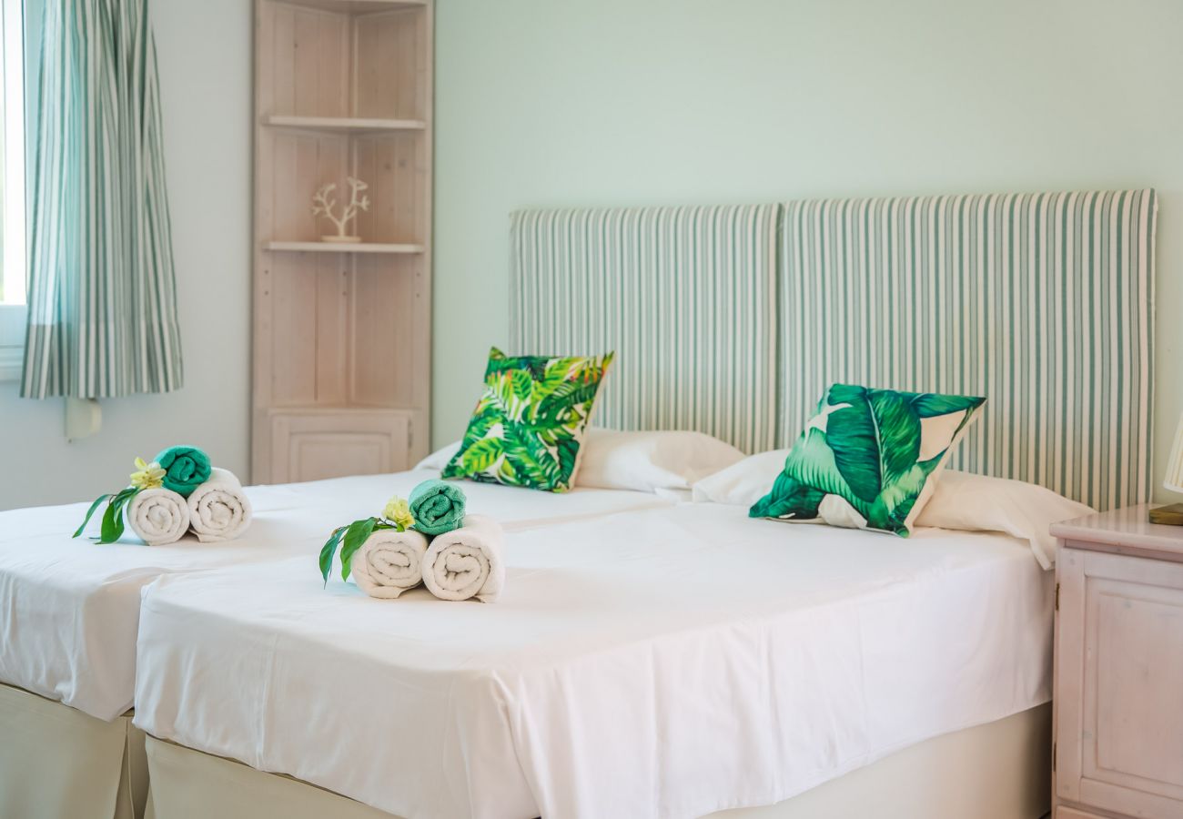 Finca in Colònia de Sant Jordi - Finca in Strandnähe Casa Bonita auf Mallorca