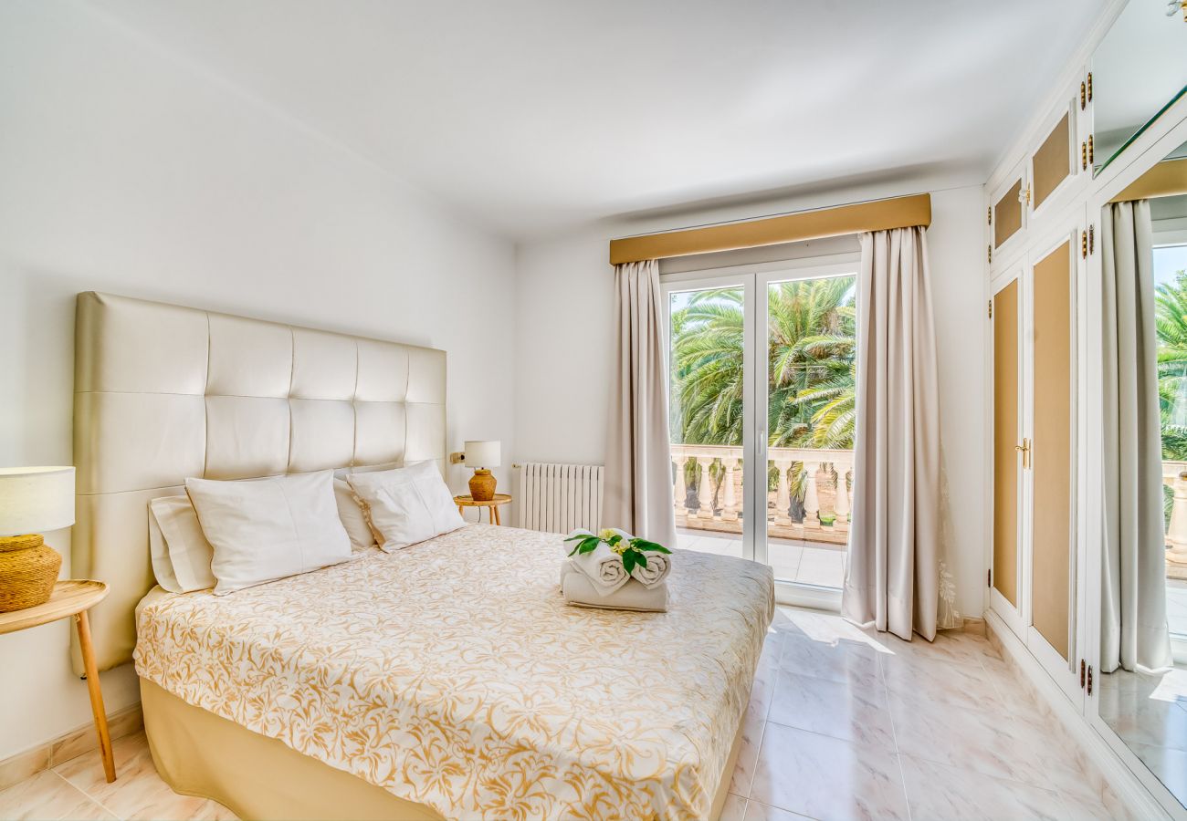 Finca in Colònia de Sant Jordi - Finca in Strandnähe Casa Bonita auf Mallorca