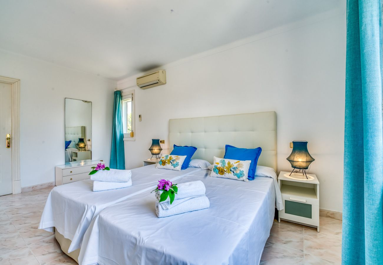 Finca in Colònia de Sant Jordi - Finca in Strandnähe Casa Bonita auf Mallorca