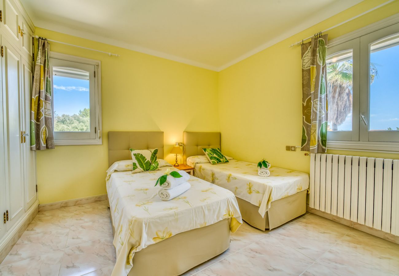 Finca in Colònia de Sant Jordi - Finca in Strandnähe Casa Bonita auf Mallorca