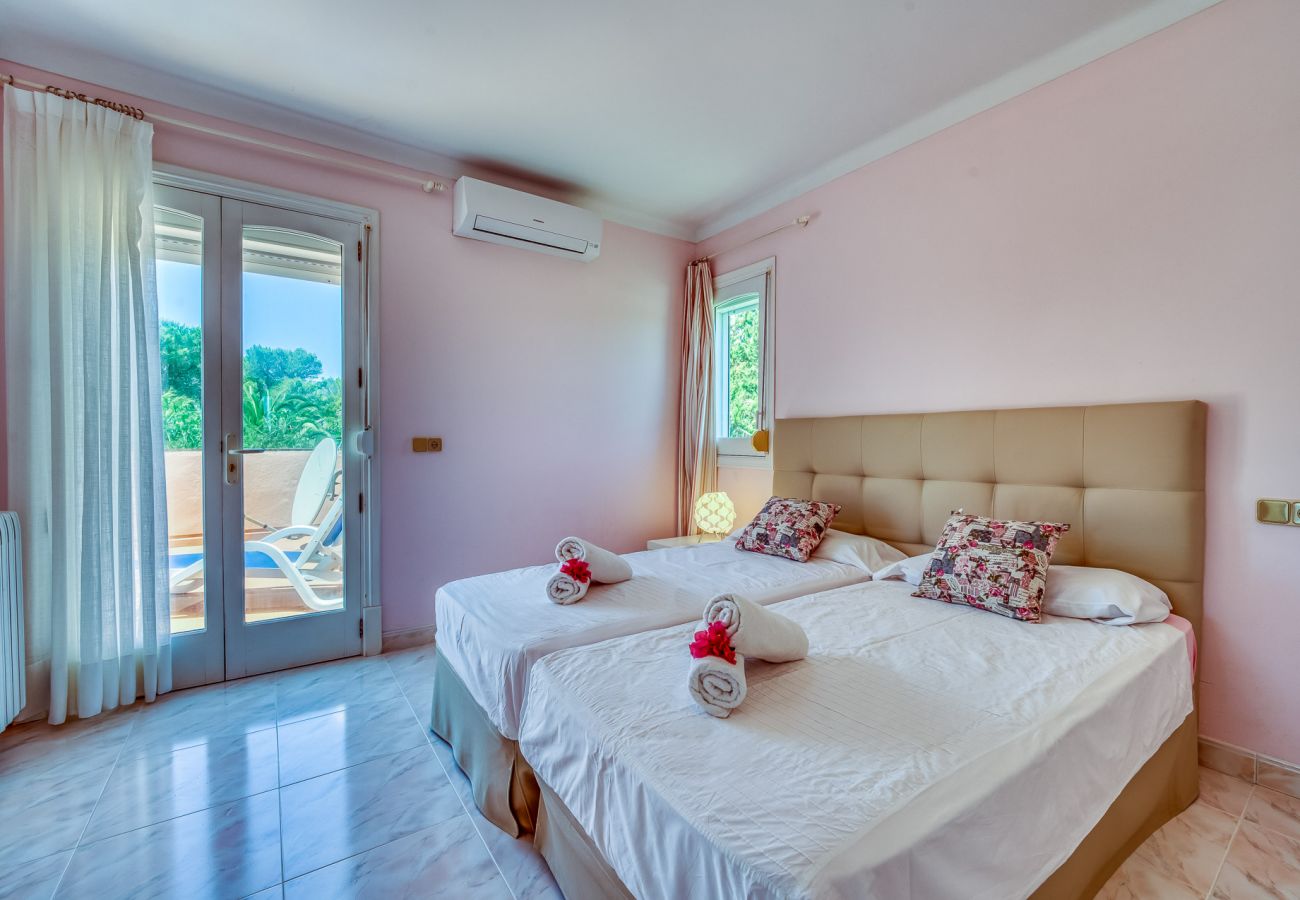 Finca in Colònia de Sant Jordi - Finca in Strandnähe Casa Bonita auf Mallorca