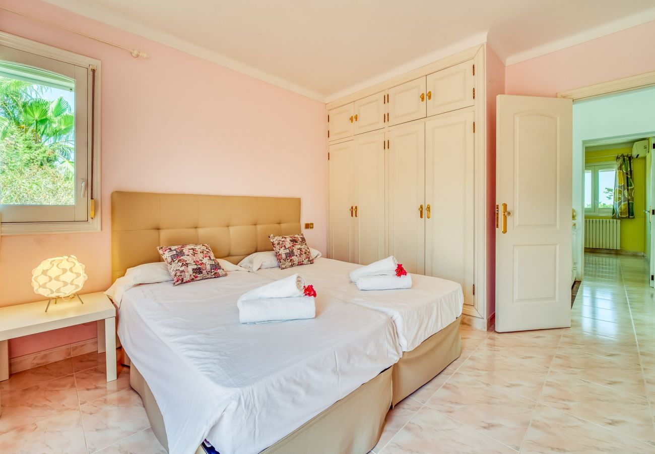 Finca in Colònia de Sant Jordi - Finca in Strandnähe Casa Bonita auf Mallorca