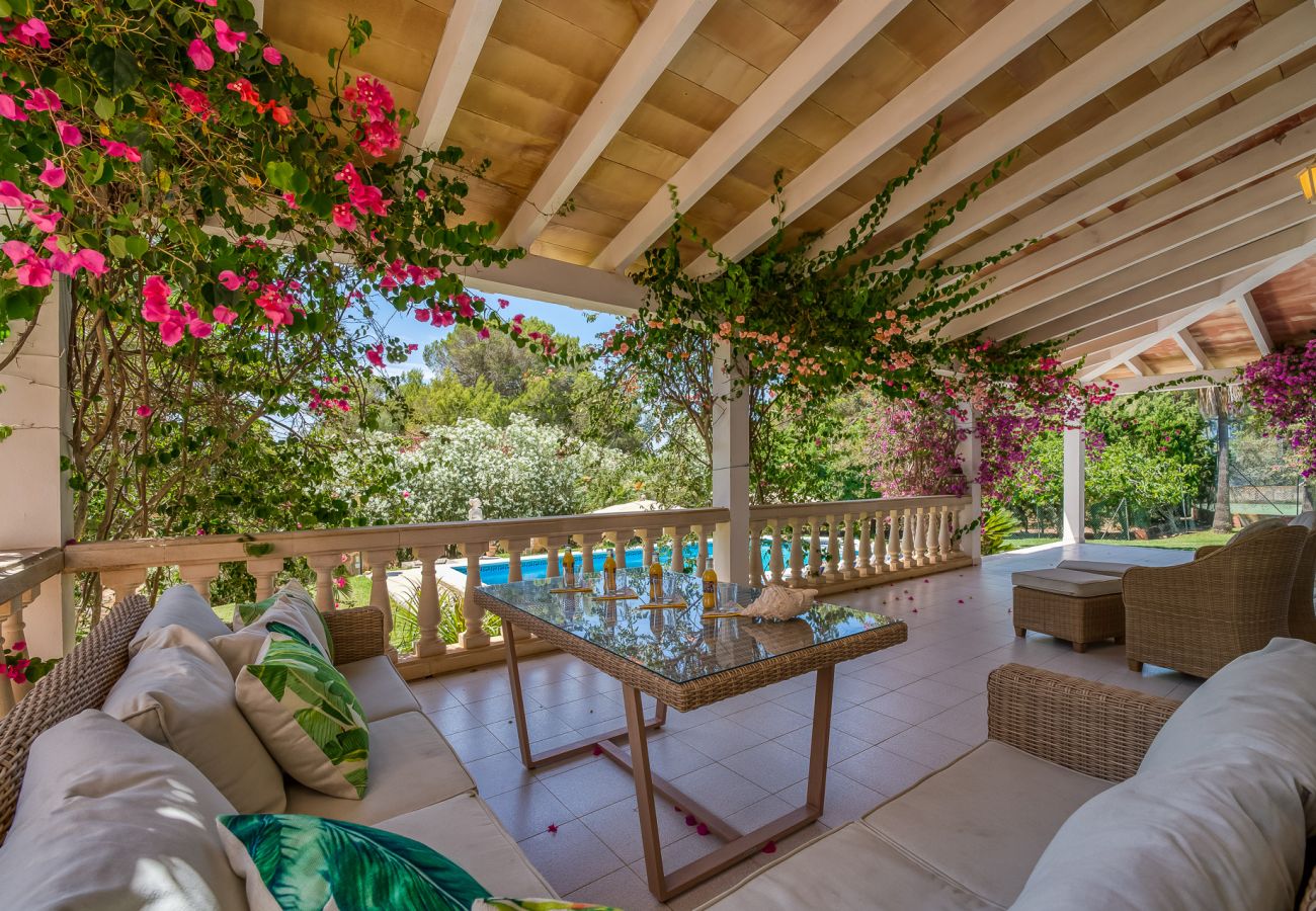 Finca mit privatem Pool zum besten Preis auf Mallorca