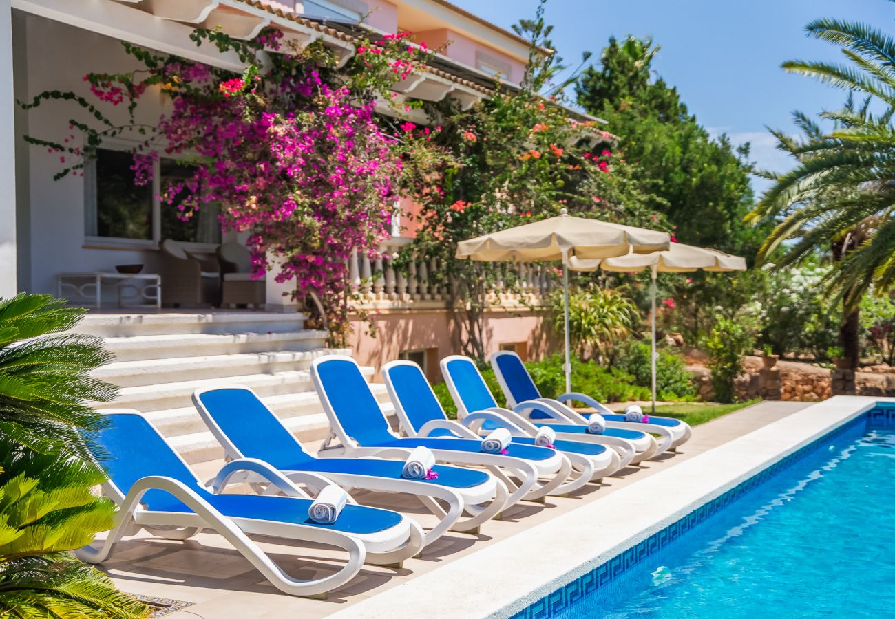 Finca in Colònia de Sant Jordi - Finca in Strandnähe Casa Bonita auf Mallorca