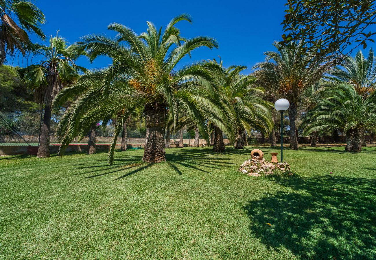 Finca in Colònia de Sant Jordi - Finca in Strandnähe Casa Bonita auf Mallorca