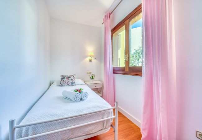 Ferienhaus in Alcúdia - Haus in der Nähe vom Strand Nenufars mit Bergblick Ferienhaus in Alcúdia - Haus in der Nähe vom Strand Nenufars mit Bergblick