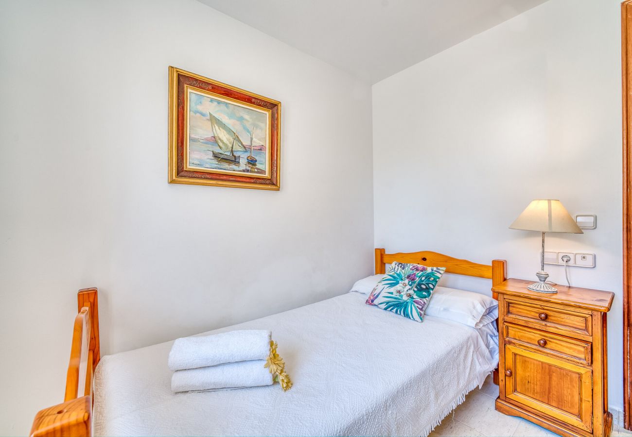 Ferienwohnung in Can Picafort - Wohnung Dragonera in Can Picafort in Strandnähe