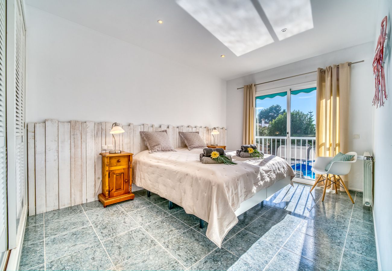 Ferienhaus in Puerto de Alcudia - Haus mit Meerblick Casa Osborne in Alcudia