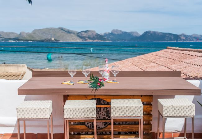 Alcúdia - Ferienhaus