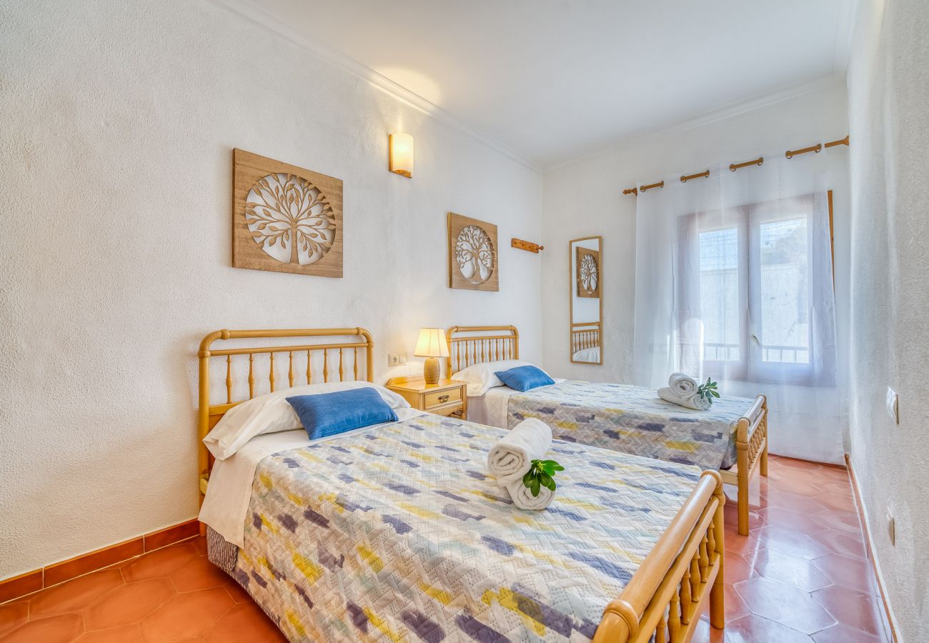 Ferienhaus in Alcudia - Haus mit Meerblick Casa Sa Marina in Alcudia