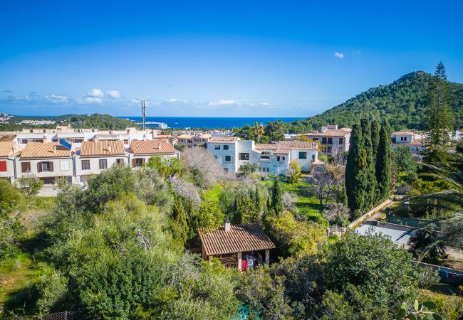 Ferienhaus in Capdepera - Haus mit privatem Pool Es Colegi auf Mallorca