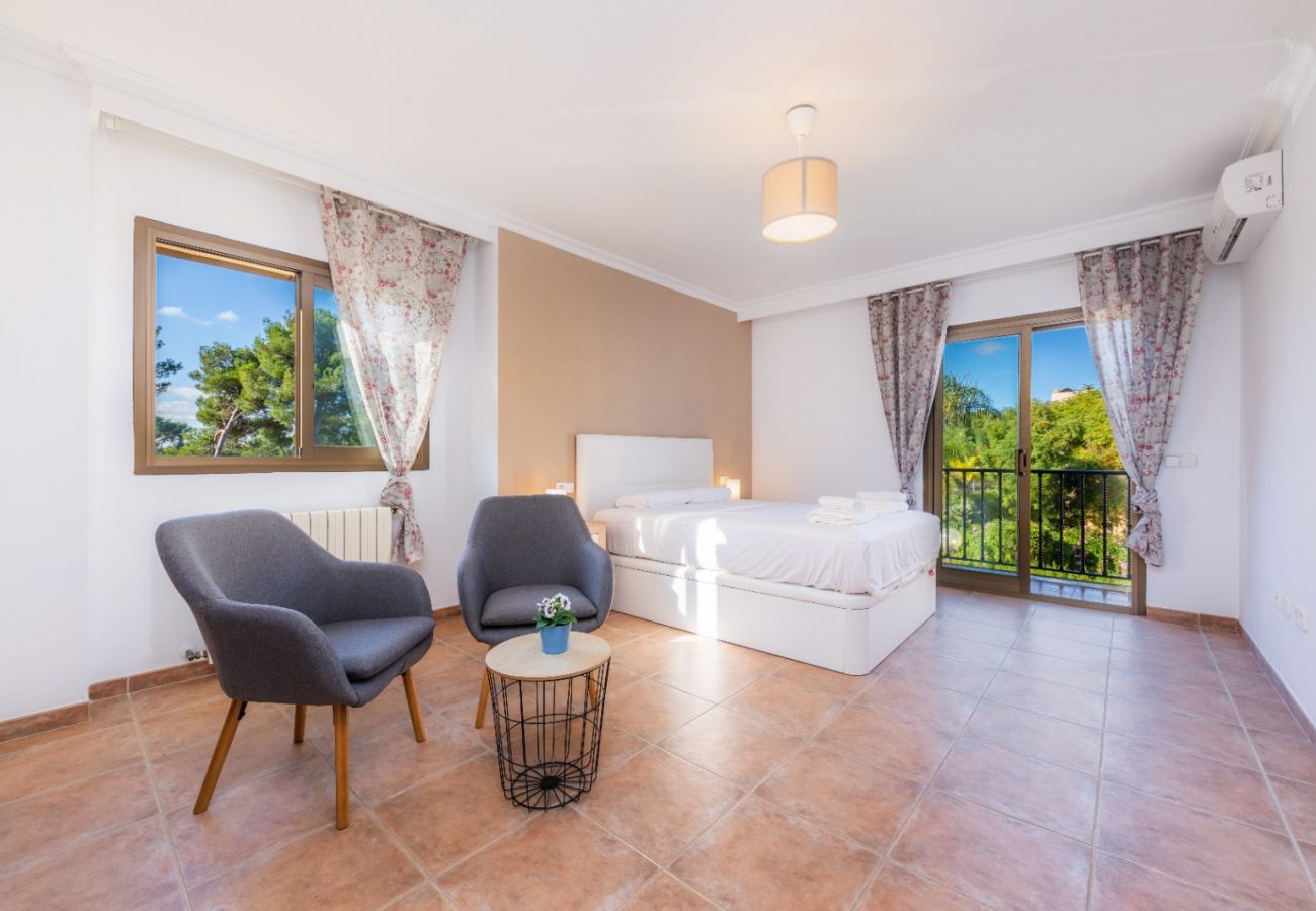 Ferienhaus in Can Picafort - Haus mit Pool Casa Jordi in Playa de Muro 