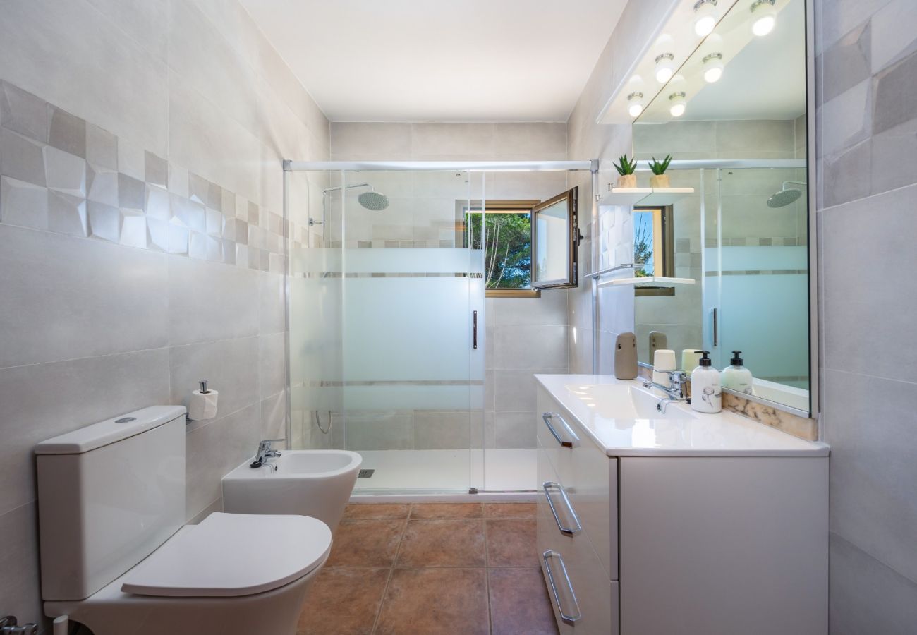 Ferienhaus in Can Picafort - Haus mit Pool Casa Jordi in Playa de Muro 