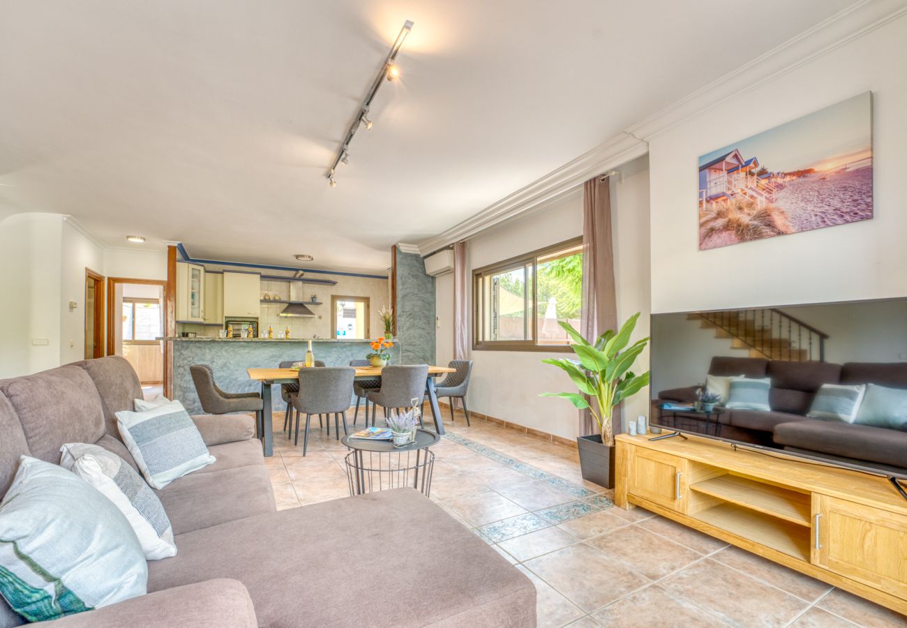 Ferienhaus in Can Picafort - Haus mit Pool Casa Jordi in Playa de Muro 