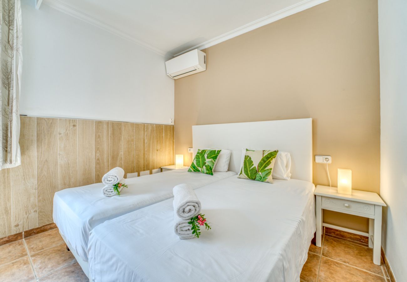 Ferienhaus in Can Picafort - Haus mit Pool Casa Jordi in Playa de Muro 