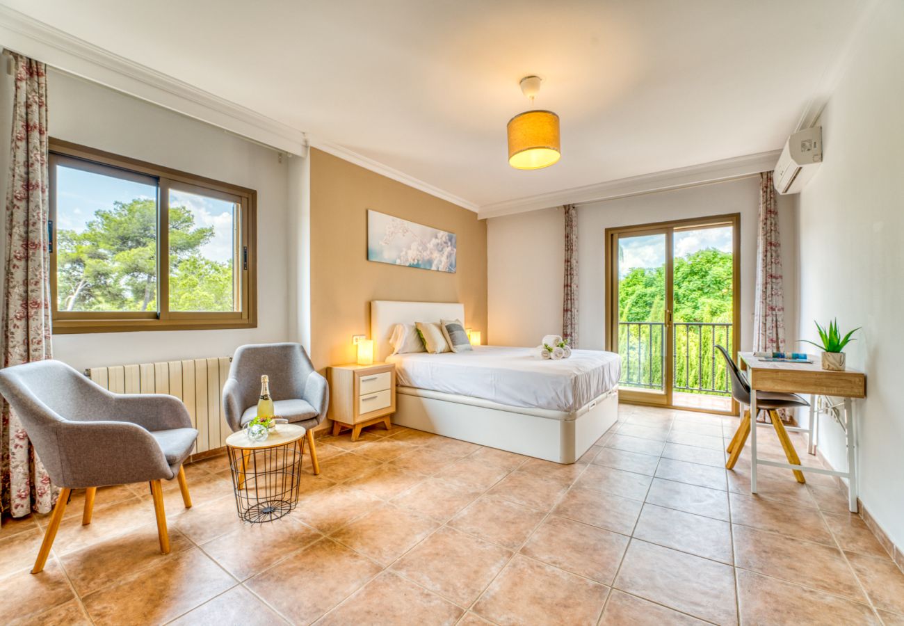 Ferienhaus in Can Picafort - Haus mit Pool Casa Jordi in Playa de Muro 