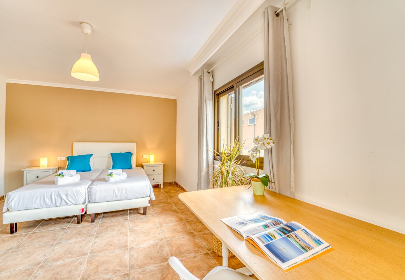 Ferienhaus in Can Picafort - Haus mit Pool Casa Jordi in Playa de Muro 
