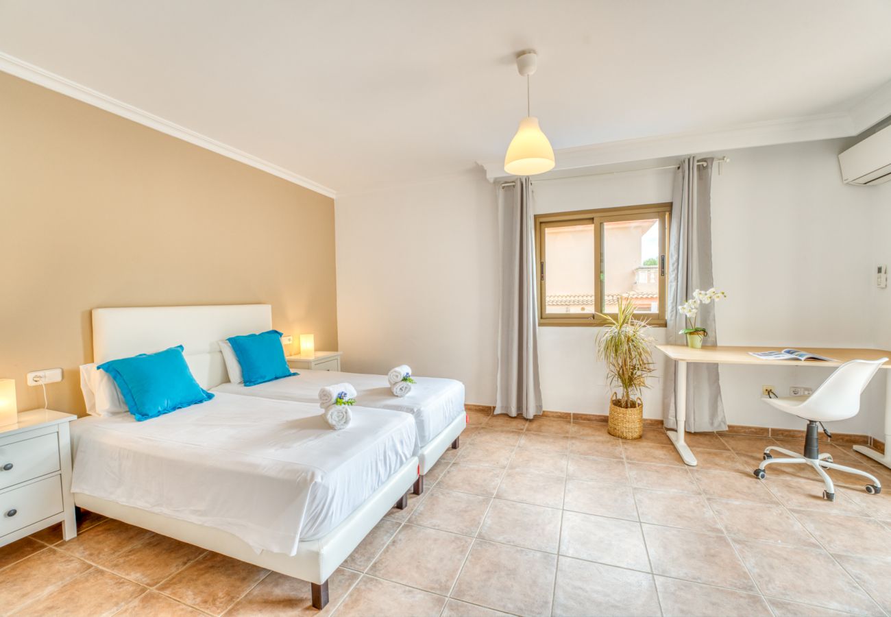 Ferienhaus in Can Picafort - Haus mit Pool Casa Jordi in Playa de Muro 
