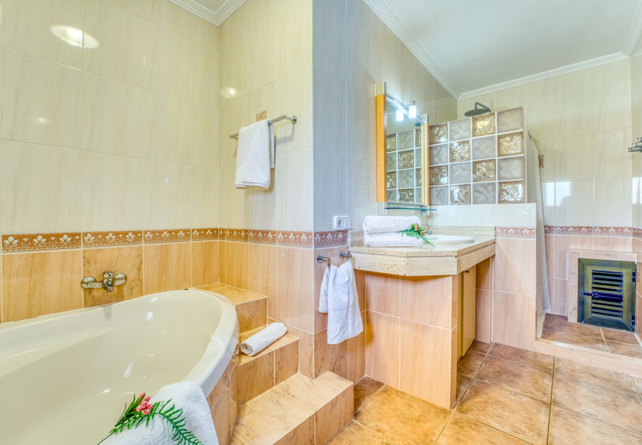Ferienhaus in Can Picafort - Haus mit Pool Casa Jordi in Playa de Muro 
